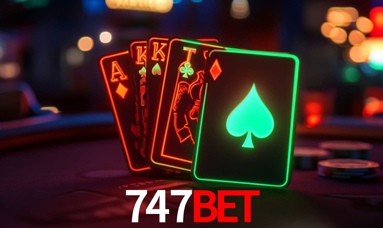 Jackpots e promoções na 747bet