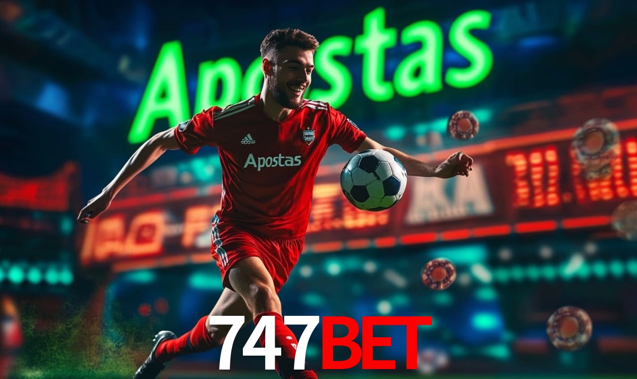 Página oficial no Facebook da 747bet